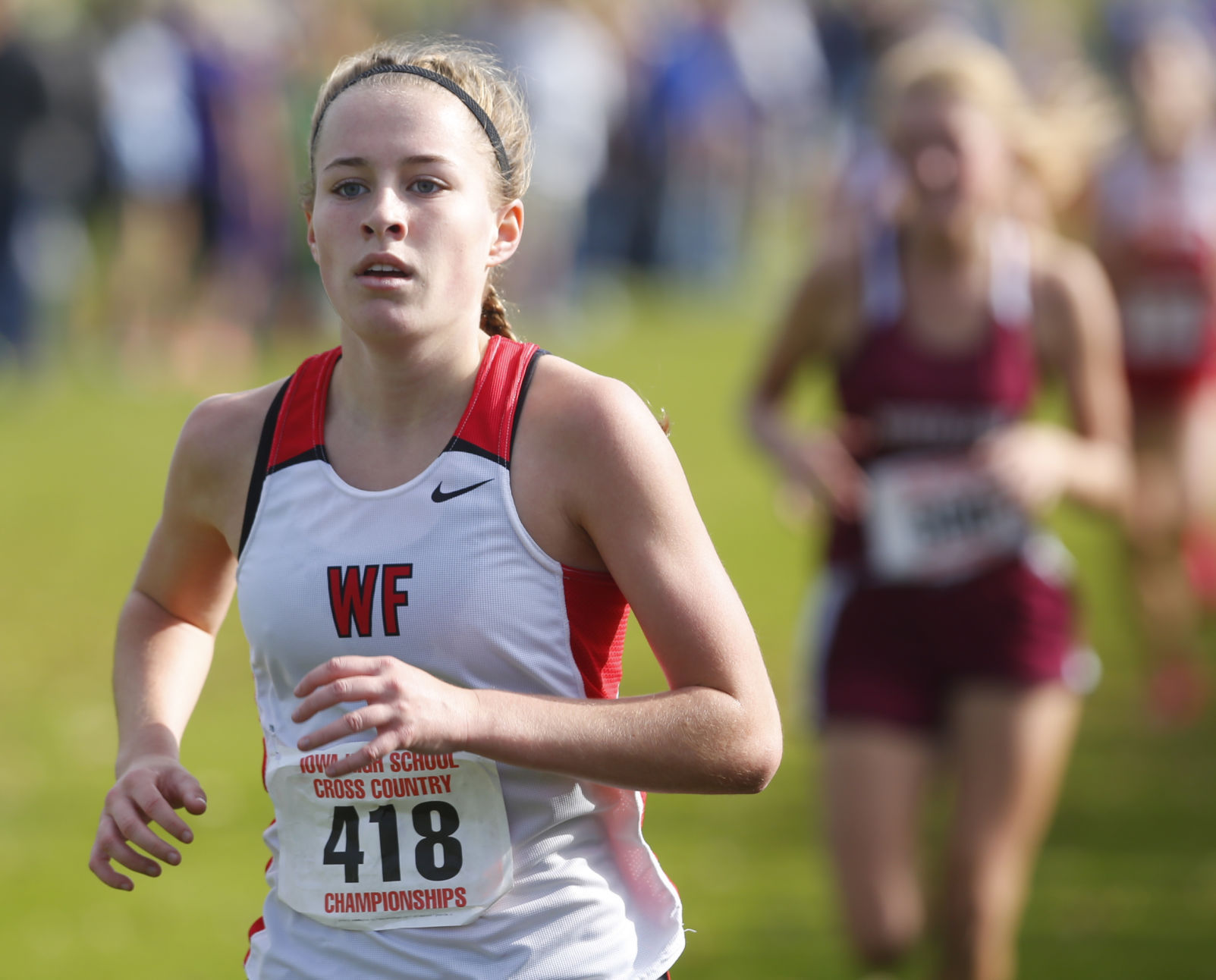 2016 State Cross Country Meet